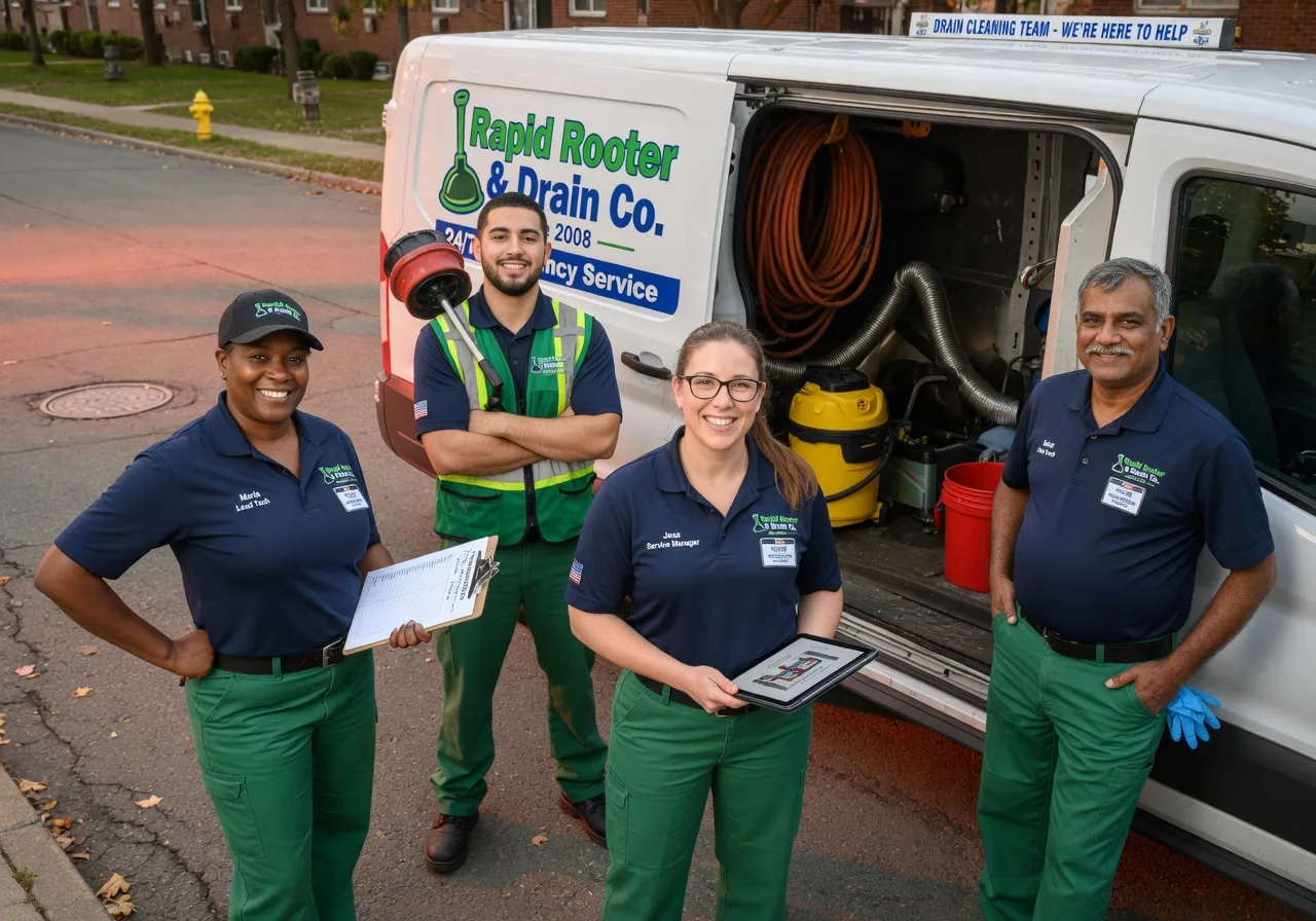 Drain Cleaning company in Burlington, WY